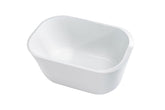 LINDO Freestanding Bath In 1300mm